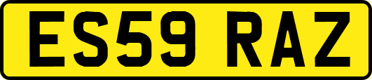 ES59RAZ