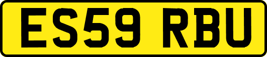 ES59RBU