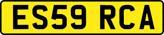 ES59RCA