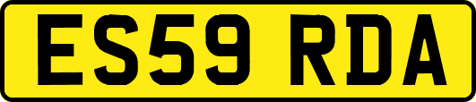 ES59RDA