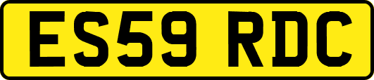 ES59RDC