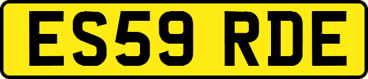 ES59RDE