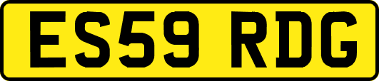 ES59RDG