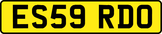ES59RDO