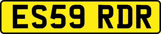 ES59RDR