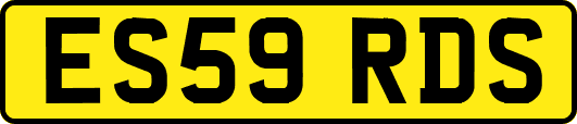 ES59RDS