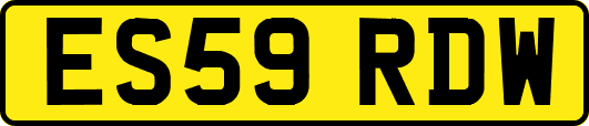 ES59RDW