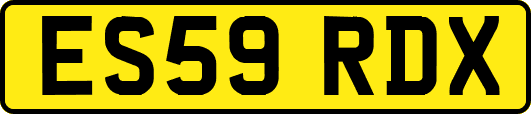 ES59RDX