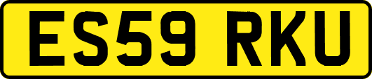 ES59RKU