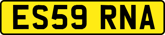 ES59RNA