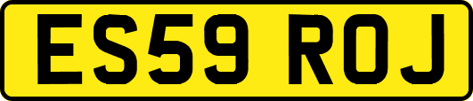 ES59ROJ