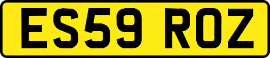 ES59ROZ