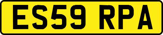 ES59RPA
