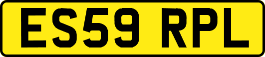 ES59RPL