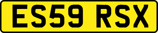 ES59RSX