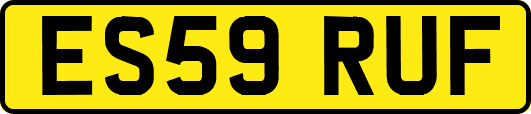 ES59RUF