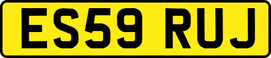 ES59RUJ