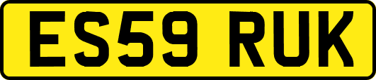 ES59RUK