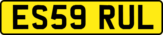 ES59RUL