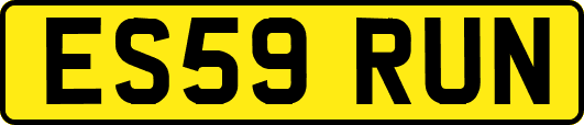 ES59RUN
