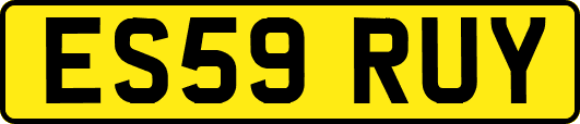 ES59RUY