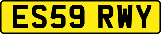 ES59RWY