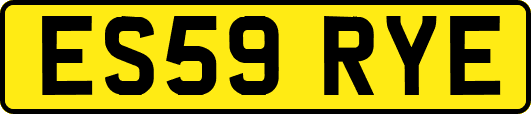 ES59RYE