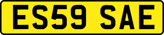 ES59SAE
