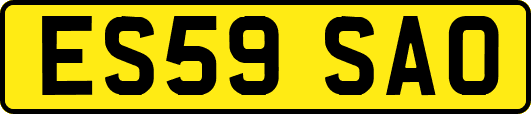 ES59SAO