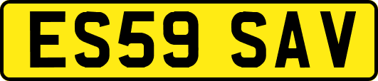 ES59SAV