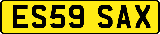 ES59SAX