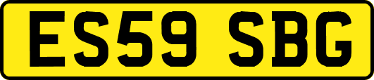 ES59SBG