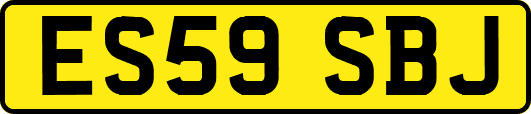 ES59SBJ