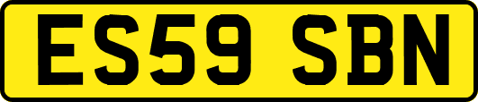 ES59SBN
