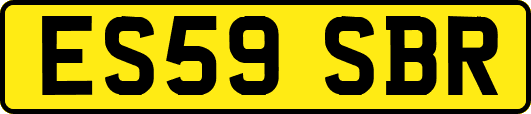 ES59SBR