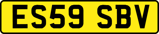 ES59SBV
