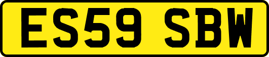 ES59SBW