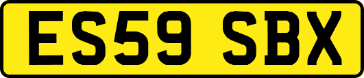 ES59SBX