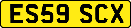 ES59SCX