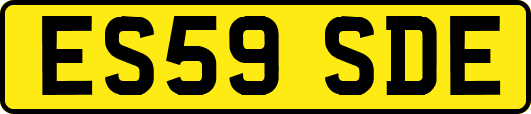 ES59SDE