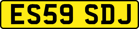 ES59SDJ