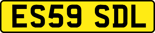 ES59SDL