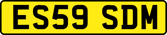 ES59SDM