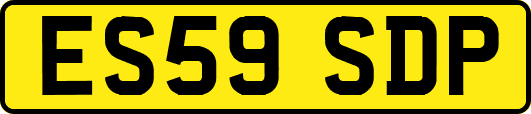 ES59SDP