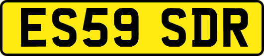 ES59SDR