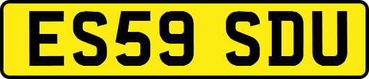 ES59SDU