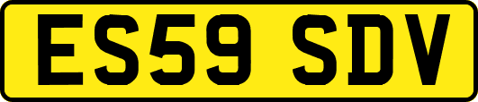 ES59SDV