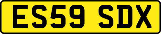 ES59SDX