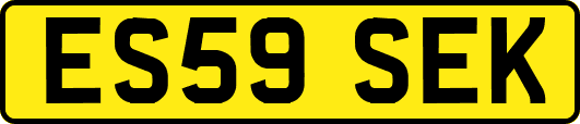 ES59SEK