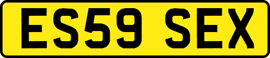 ES59SEX